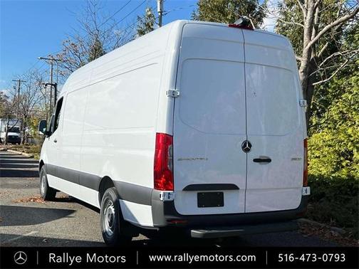2025 Mercedes-Benz Sprinter 2500 High Roof