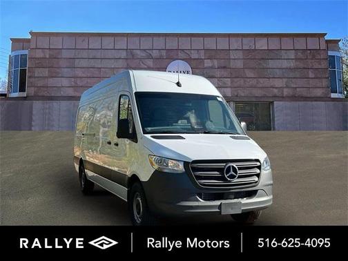 2025 Mercedes-Benz Sprinter 2500 High Roof