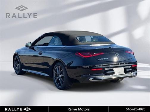 2026 Mercedes-Benz CLE 300 Base 4MATIC