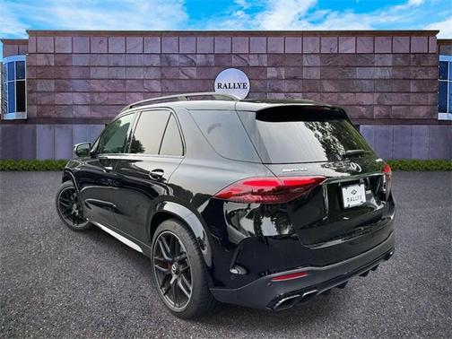 2024 Mercedes-Benz AMG GLE 63 S