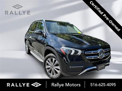 2022 Mercedes-Benz GLE 350 Base 4MATIC