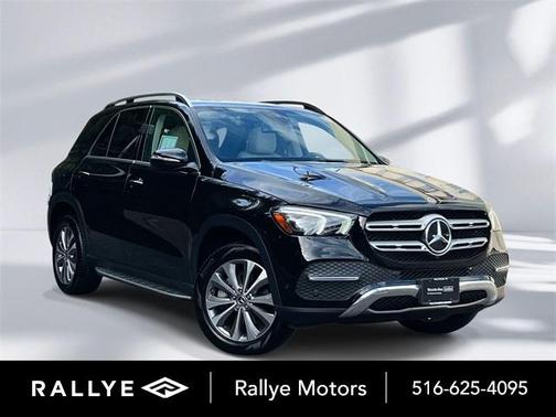 2022 Mercedes-Benz GLE 350 Base 4MATIC
