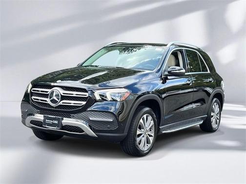 2022 Mercedes-Benz GLE 350 Base 4MATIC