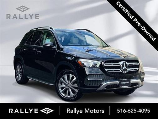 2022 Mercedes-Benz GLE 350 Base 4MATIC