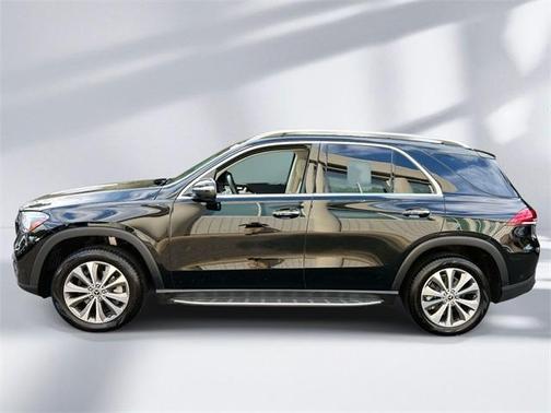 2022 Mercedes-Benz GLE 350 Base 4MATIC