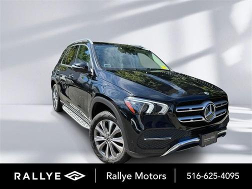 2022 Mercedes-Benz GLE 350 Base 4MATIC