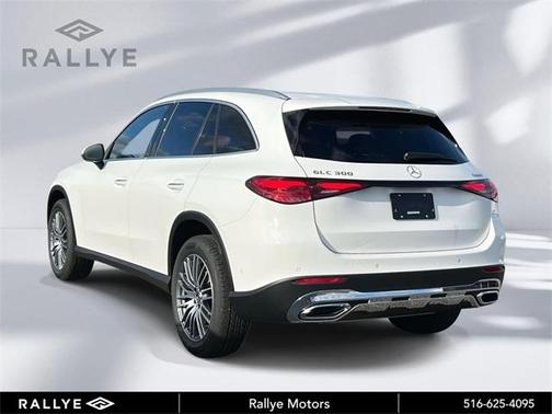 2026 Mercedes-Benz GLC 300 Base 4MATIC