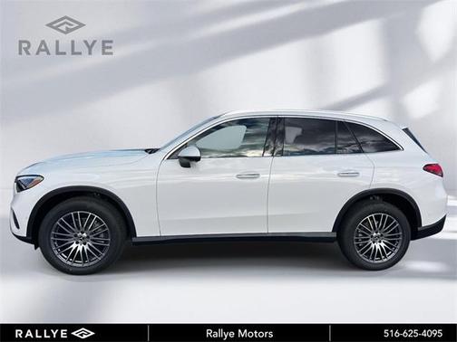 2026 Mercedes-Benz GLC 300 Base 4MATIC