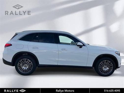 2026 Mercedes-Benz GLC 300 Base 4MATIC