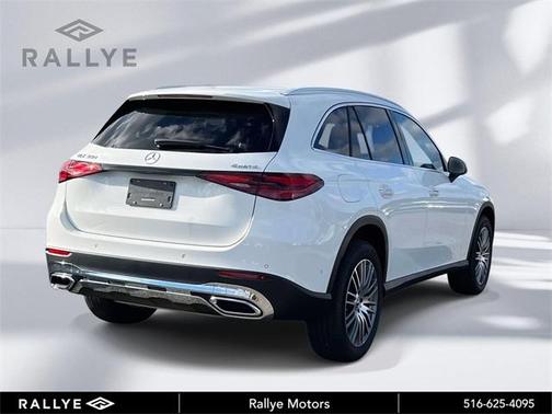 2026 Mercedes-Benz GLC 300 Base 4MATIC