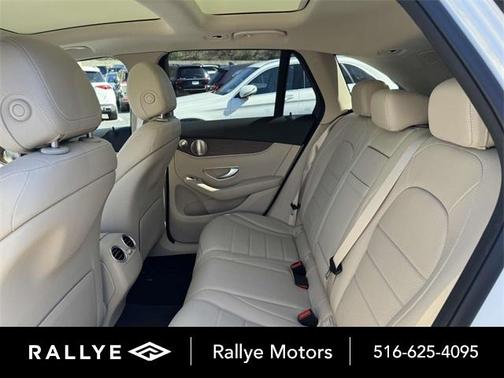 2021 Mercedes-Benz GLC 300 Base 4MATIC