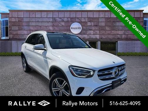 2021 Mercedes-Benz GLC 300 Base 4MATIC