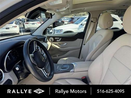 2021 Mercedes-Benz GLC 300 Base 4MATIC