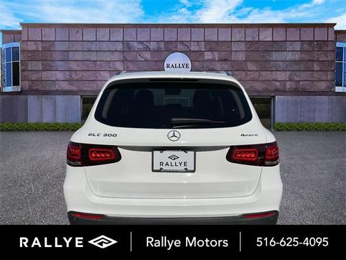 2021 Mercedes-Benz GLC 300 Base 4MATIC
