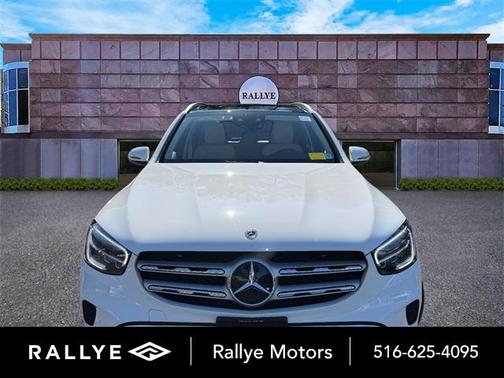 2021 Mercedes-Benz GLC 300 Base 4MATIC