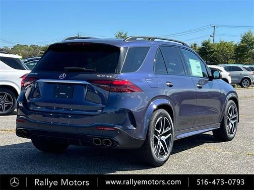 2025 Mercedes-Benz AMG GLE 53 Base