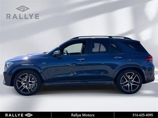 2025 Mercedes-Benz AMG GLE 53 Base