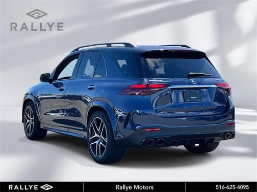 2025 Mercedes-Benz AMG GLE 53 Base