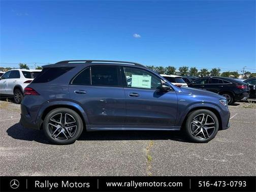 2025 Mercedes-Benz AMG GLE 53 Base
