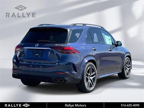 2025 Mercedes-Benz AMG GLE 53 Base