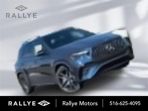 2025 Mercedes-Benz AMG GLE 53 Base