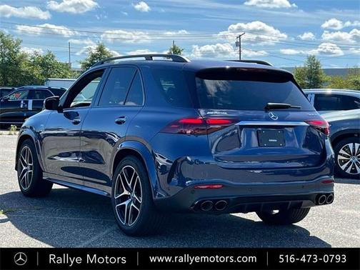2025 Mercedes-Benz AMG GLE 53 Base