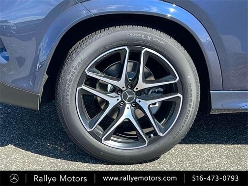 2025 Mercedes-Benz AMG GLE 53 Base