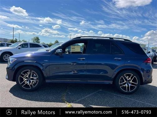 2025 Mercedes-Benz AMG GLE 53 Base