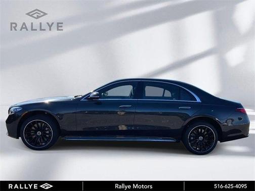 2026 Mercedes-Benz S-Class Base