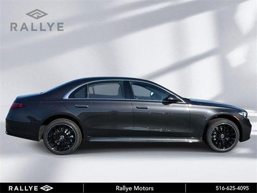 2026 Mercedes-Benz S-Class Base