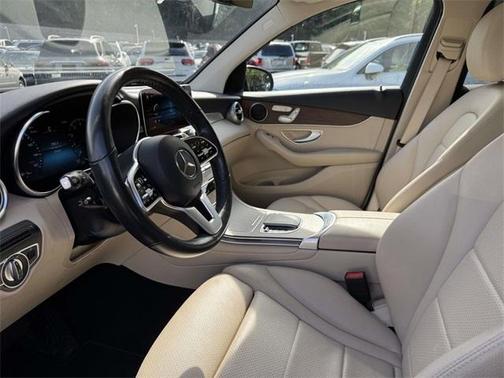2022 Mercedes-Benz GLC 300 Base 4MATIC
