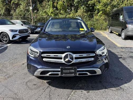 2022 Mercedes-Benz GLC 300 Base 4MATIC