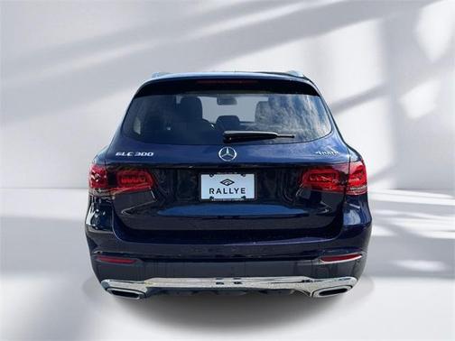2022 Mercedes-Benz GLC 300 Base 4MATIC