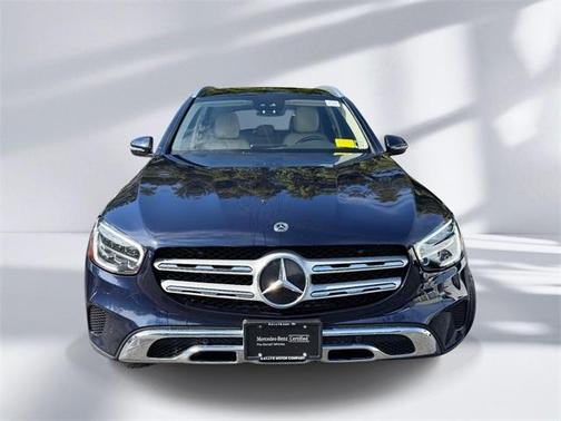 2022 Mercedes-Benz GLC 300 Base 4MATIC