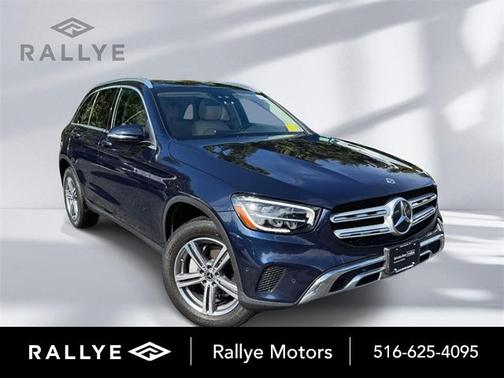 2022 Mercedes-Benz GLC 300 Base 4MATIC