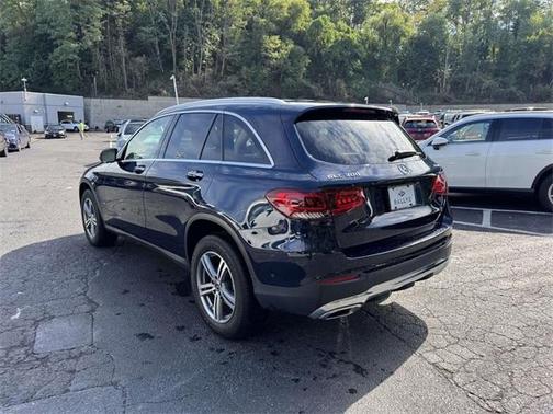 2022 Mercedes-Benz GLC 300 Base 4MATIC