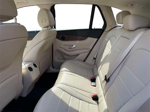 2022 Mercedes-Benz GLC 300 Base 4MATIC