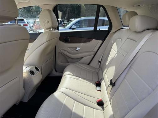 2022 Mercedes-Benz GLC 300 Base 4MATIC