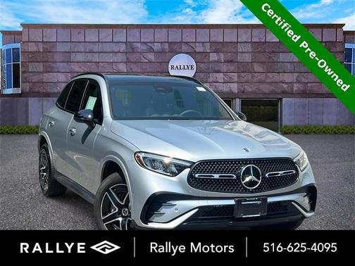 2025 Mercedes-Benz GLC 300 Base 4MATIC