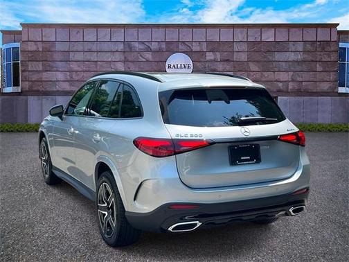2025 Mercedes-Benz GLC 300 Base 4MATIC