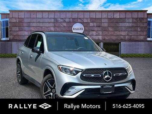 2025 Mercedes-Benz GLC 300 Base 4MATIC