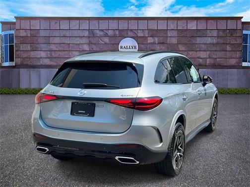2025 Mercedes-Benz GLC 300 Base 4MATIC