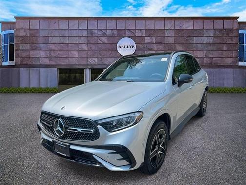 2025 Mercedes-Benz GLC 300 Base 4MATIC