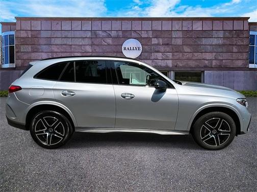 2025 Mercedes-Benz GLC 300 Base 4MATIC