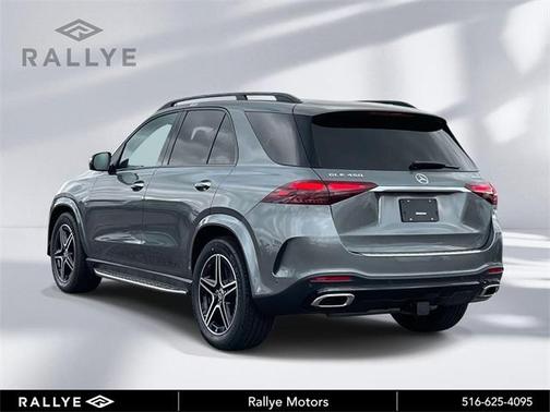 2026 Mercedes-Benz GLE 450 4MATIC