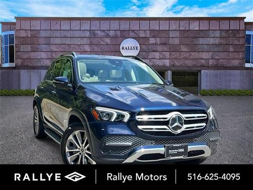 2022 Mercedes-Benz GLE 350 Base 4MATIC