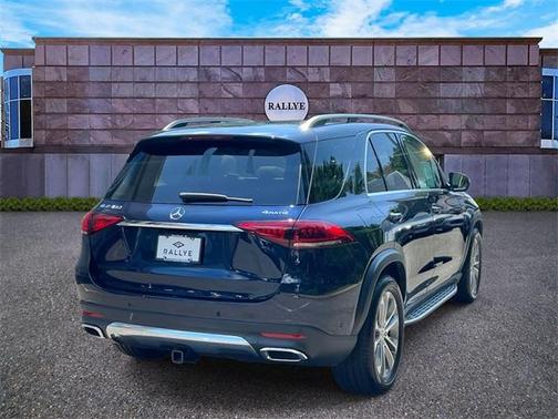 2022 Mercedes-Benz GLE 350 Base 4MATIC