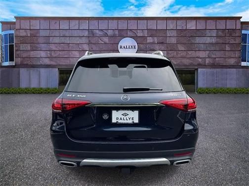 2022 Mercedes-Benz GLE 350 Base 4MATIC