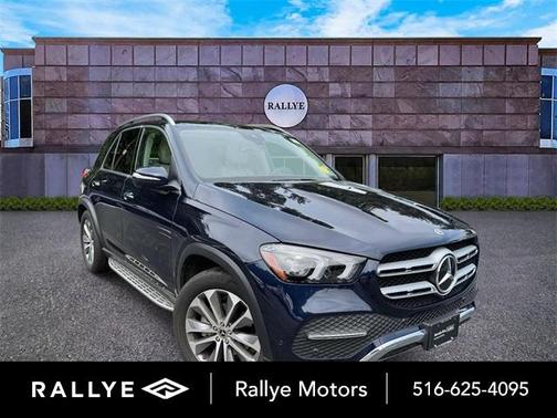 2022 Mercedes-Benz GLE 350 Base 4MATIC