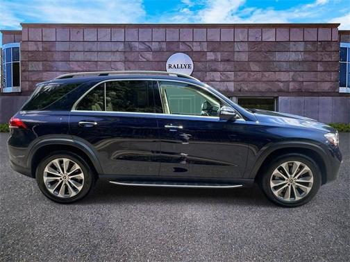 2022 Mercedes-Benz GLE 350 Base 4MATIC